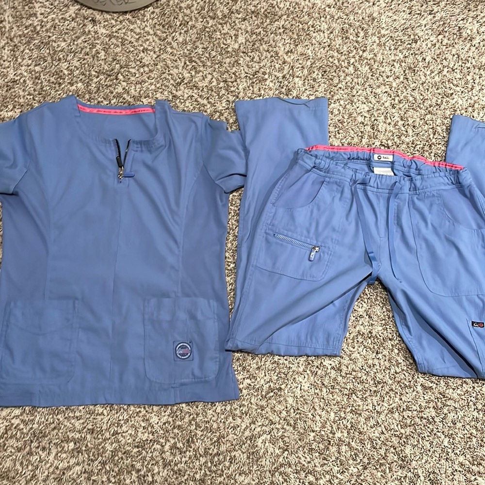 L top T medium bottoms